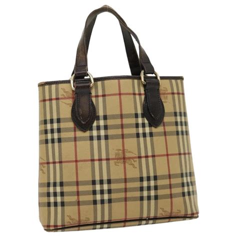 borsa burberry anni '90